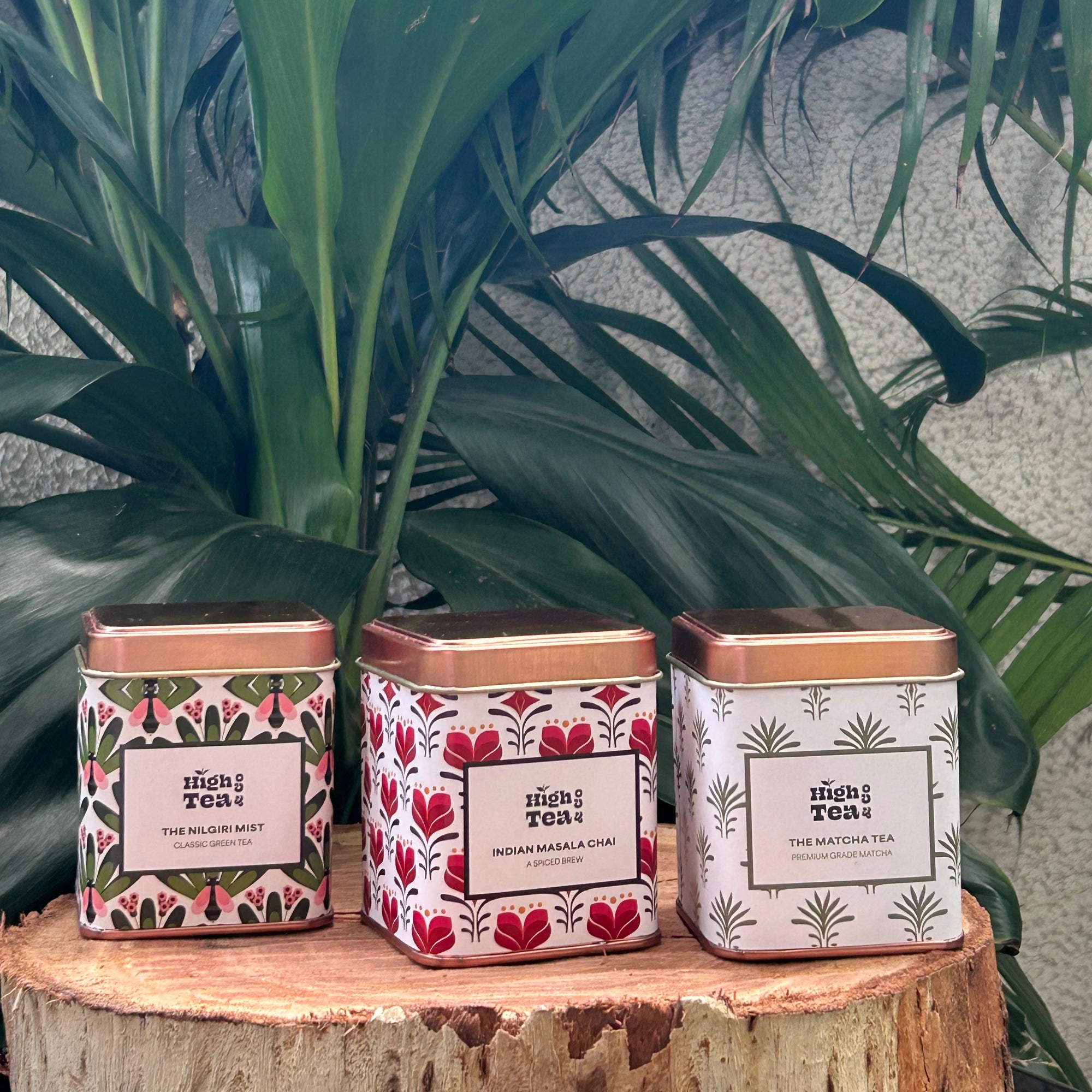 The Chai to Cha Box