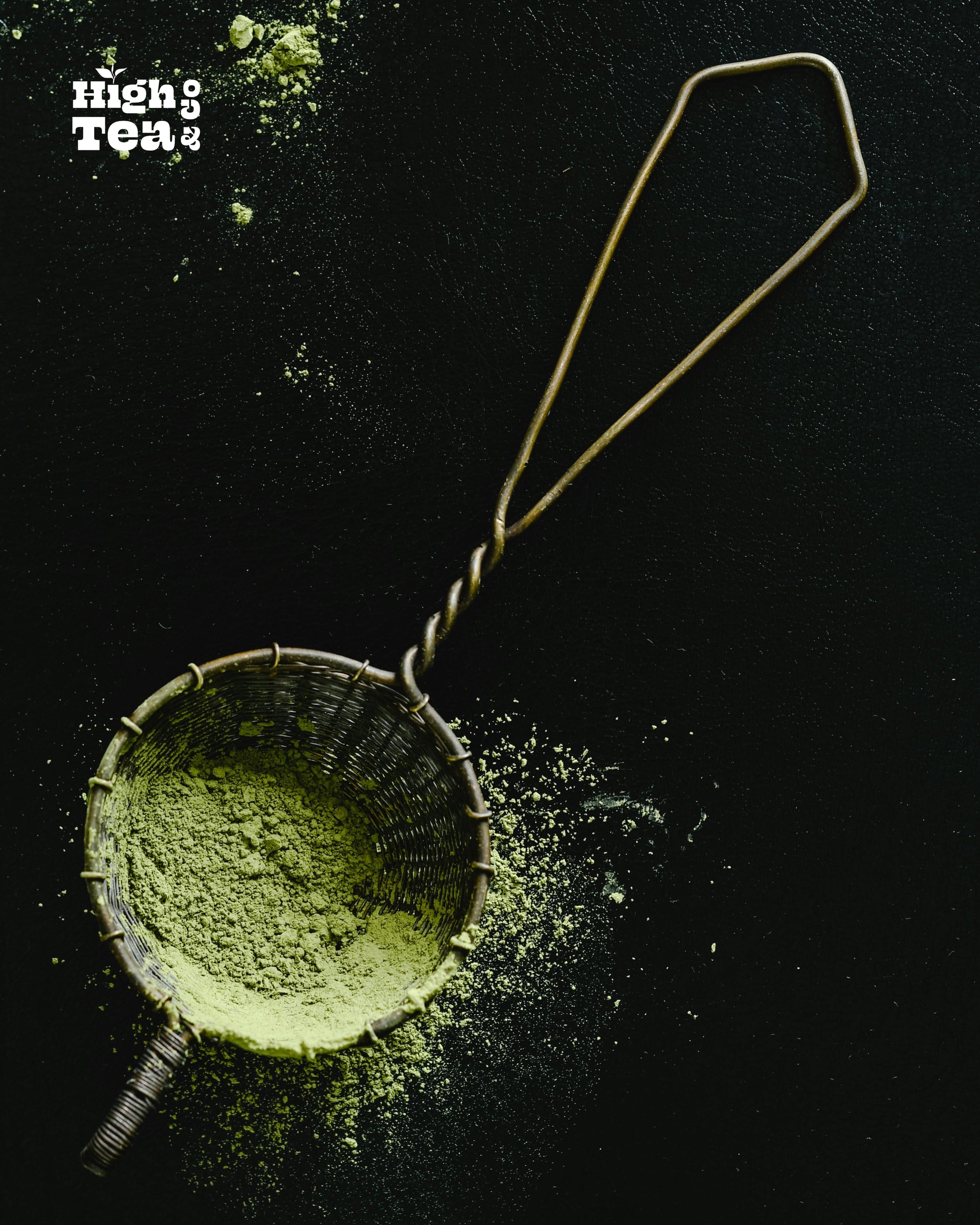The Matcha Tea
