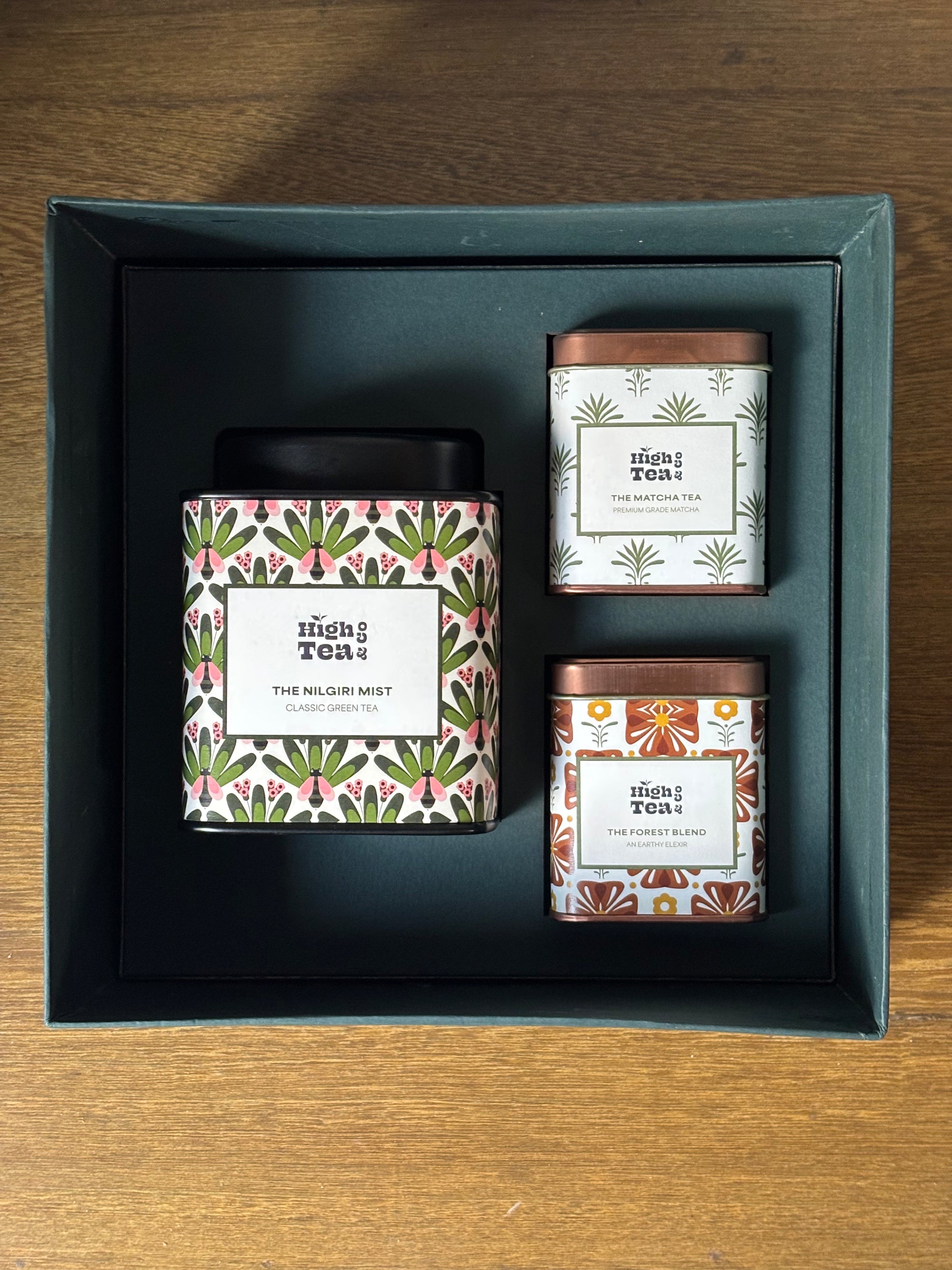 The Morning Elixir Box