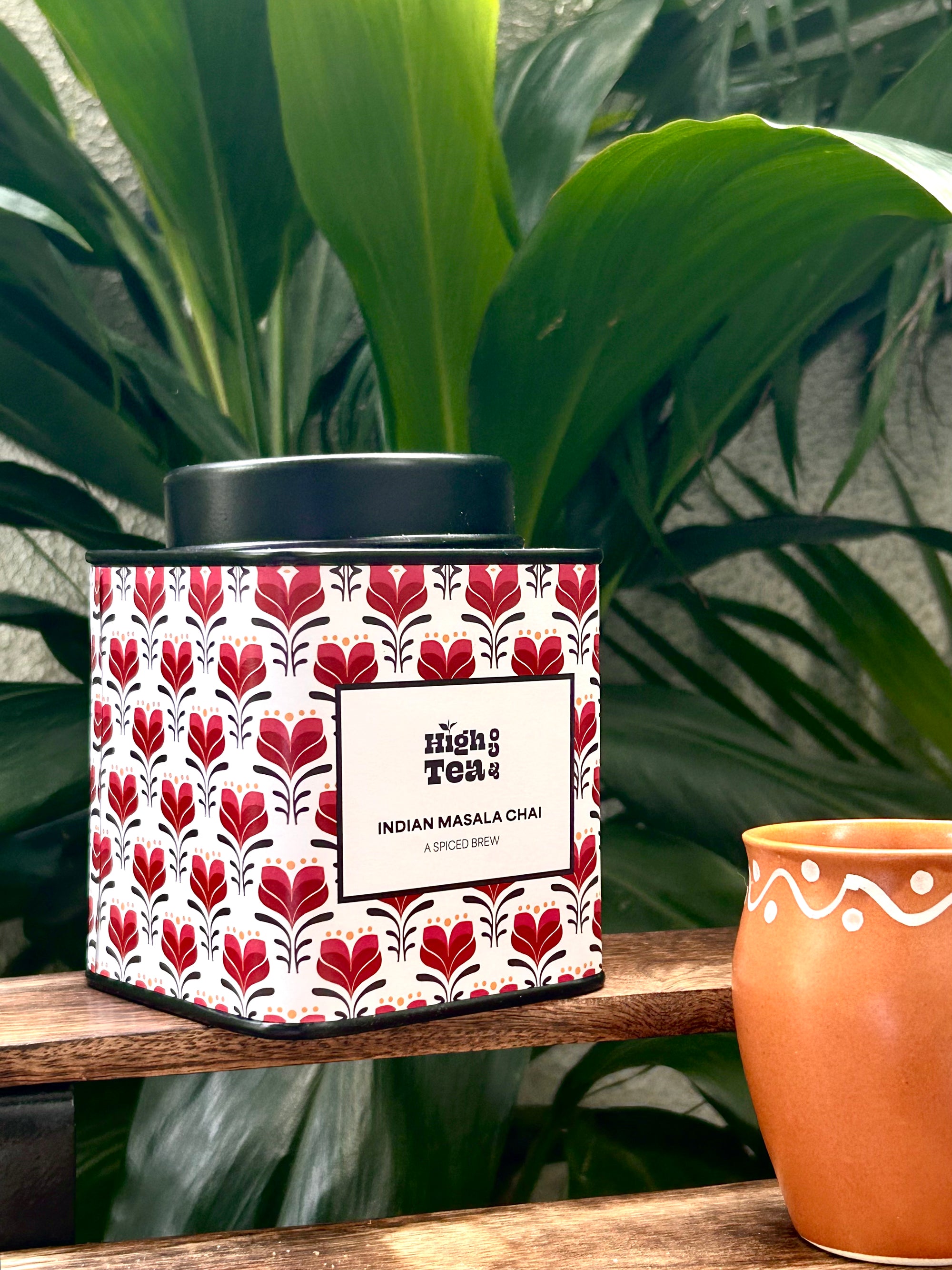Indian Masala Chai