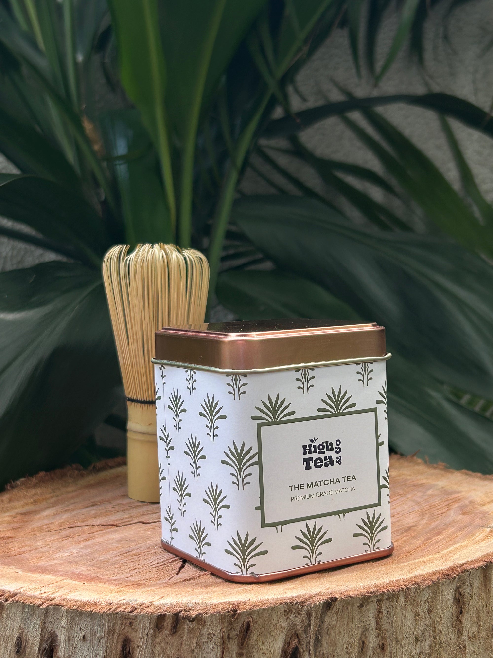 The Matcha Tea