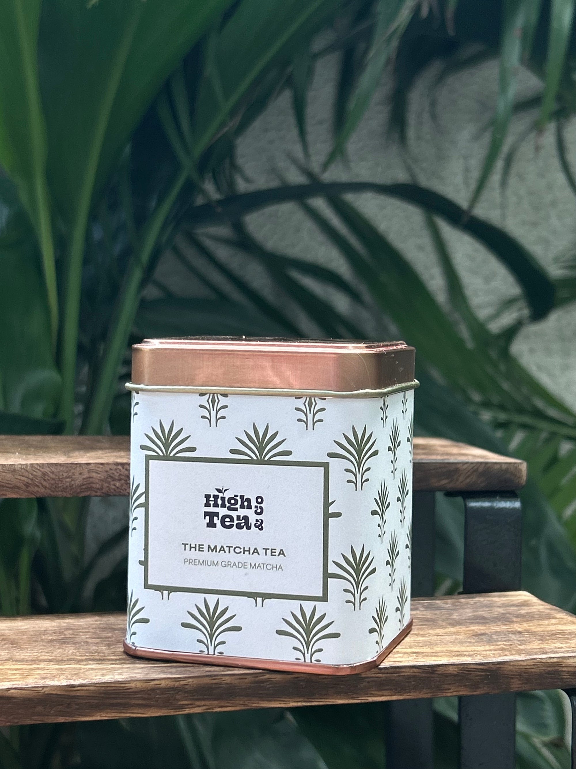 The Matcha Tea