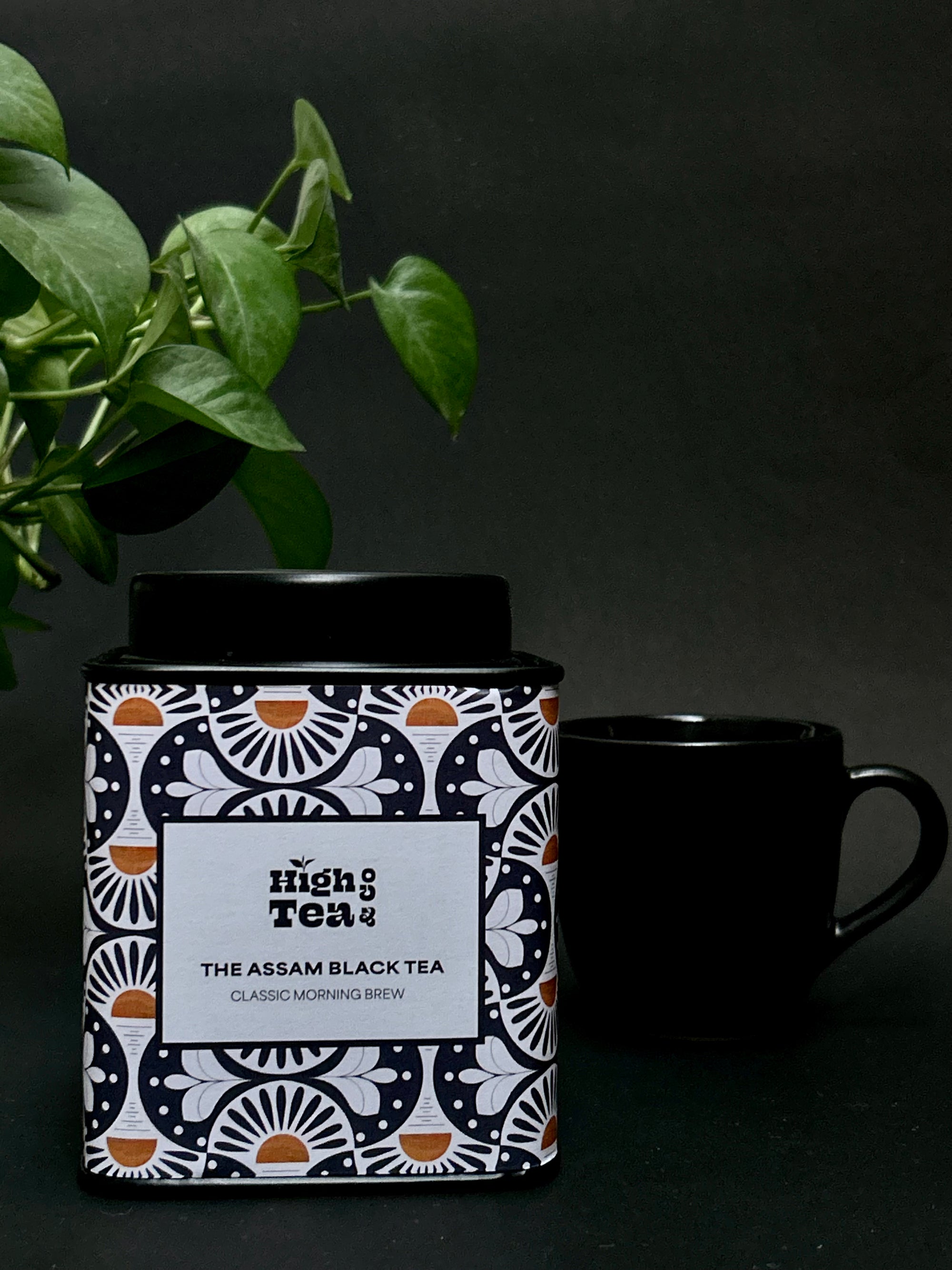 Loose Leaf Tea CTC 100 gm