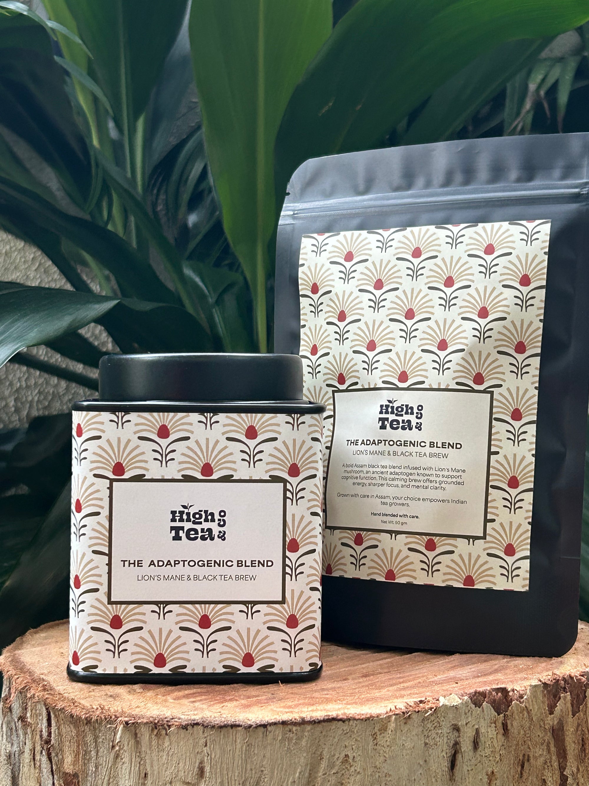 The Adaptogenic Blend
