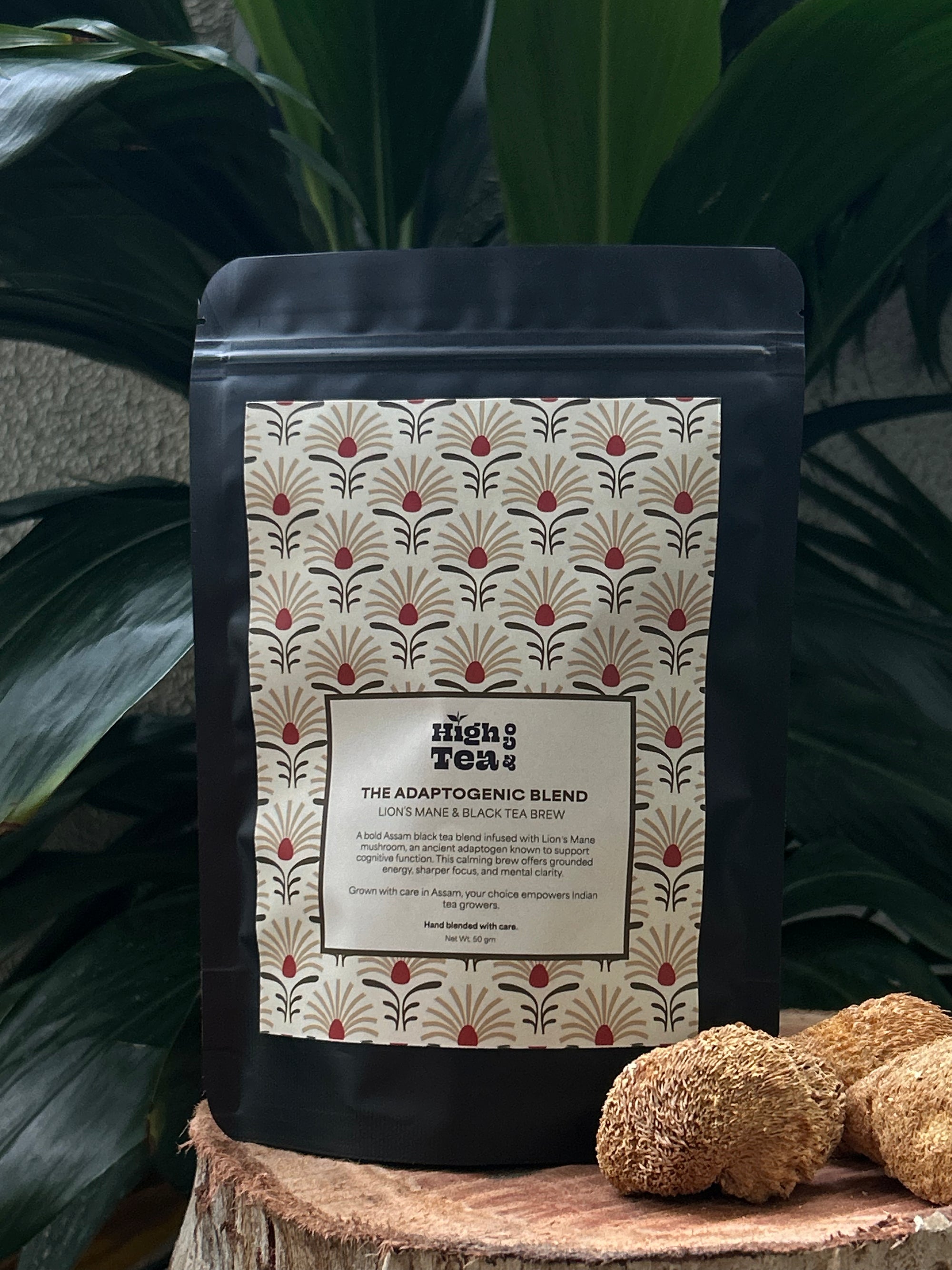The Adaptogenic Blend