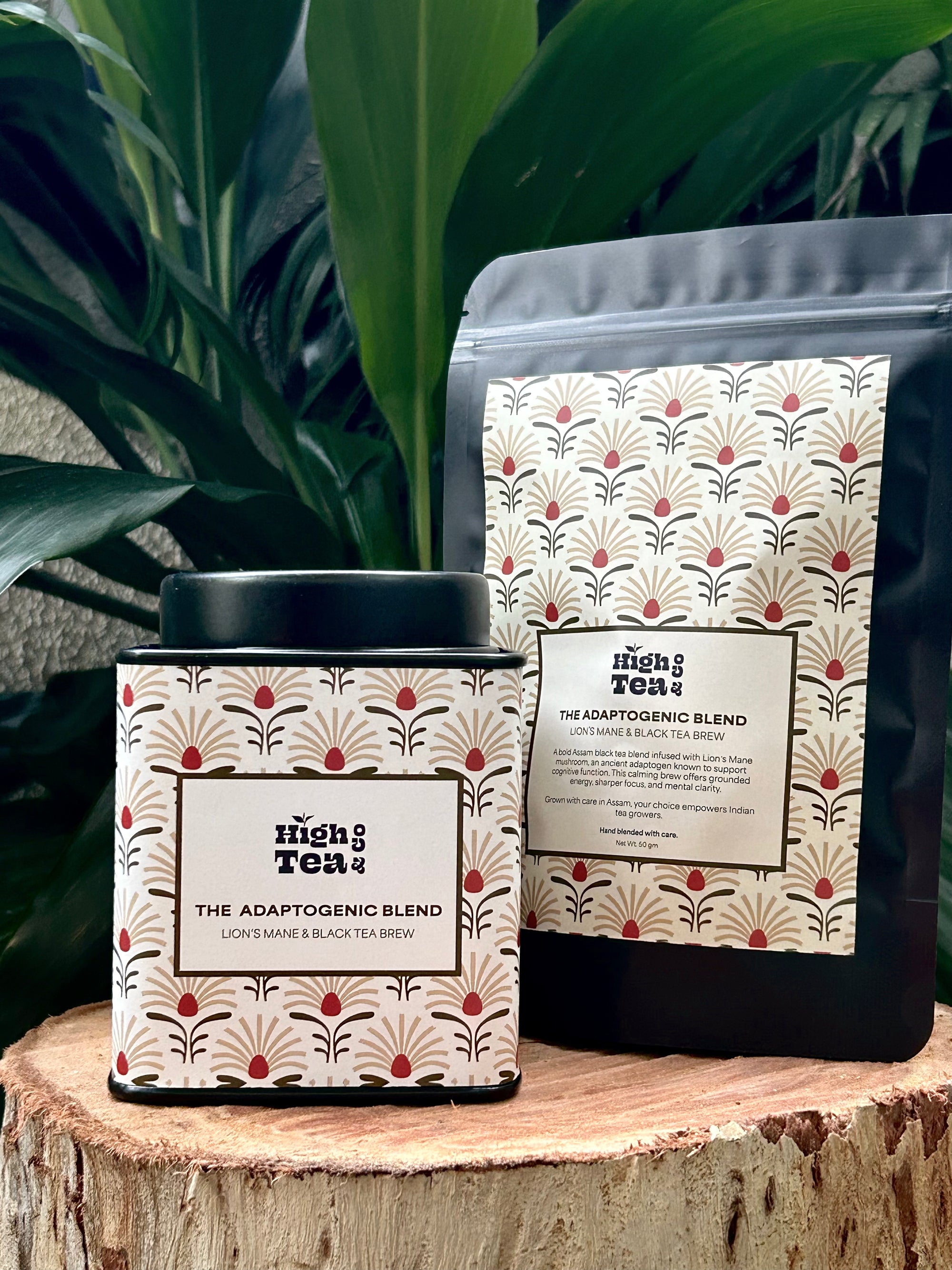 The Adaptogenic Blend