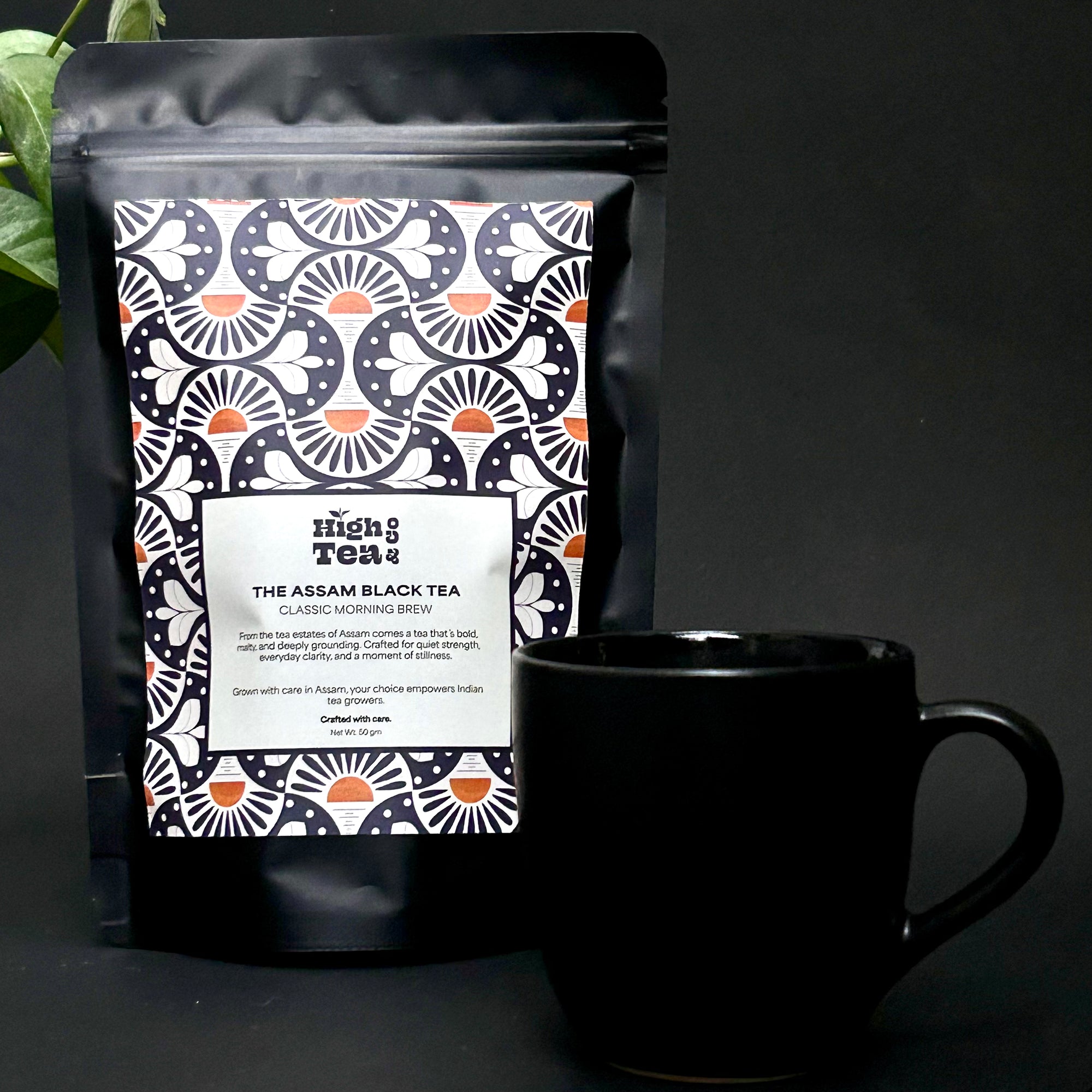 Loose Leaf Tea CTC 50 gm