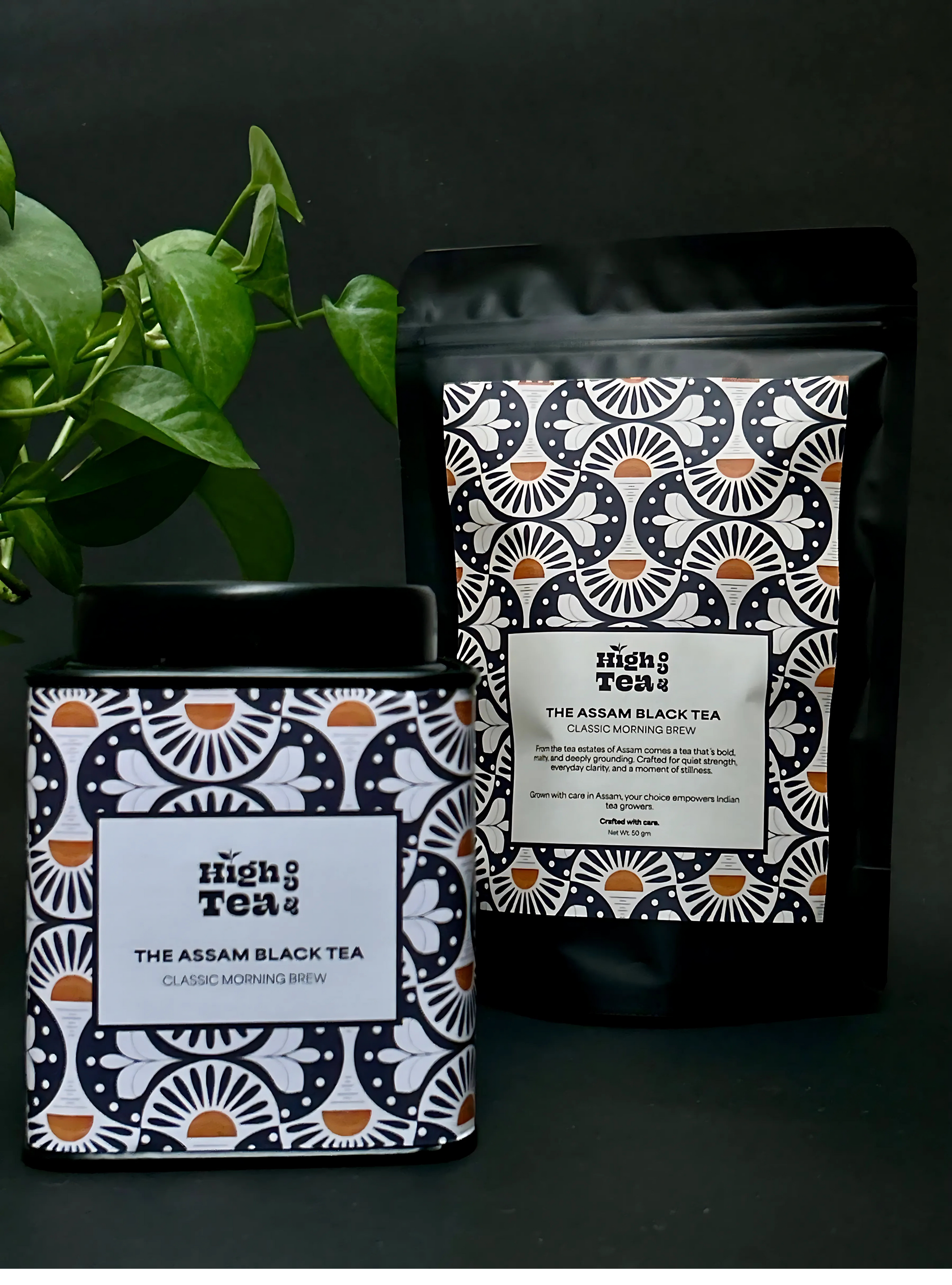 Loose Leaf Tea CTC 50 gm