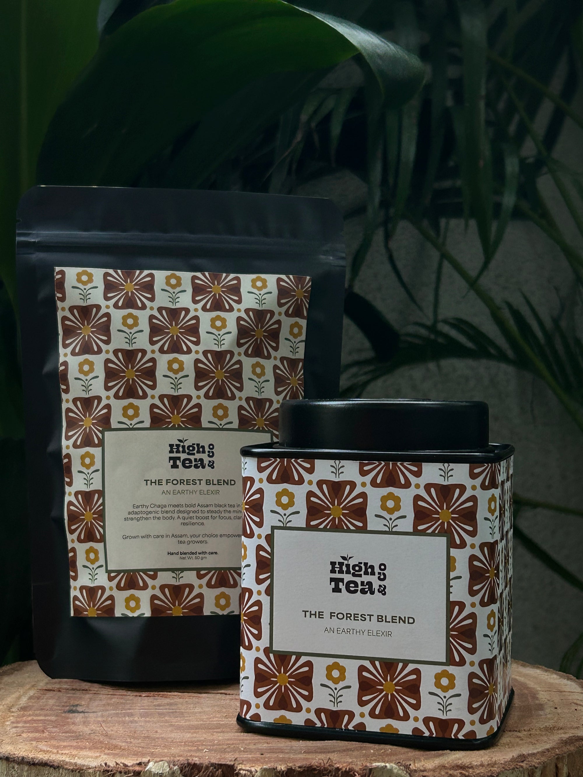 The Forest Blend