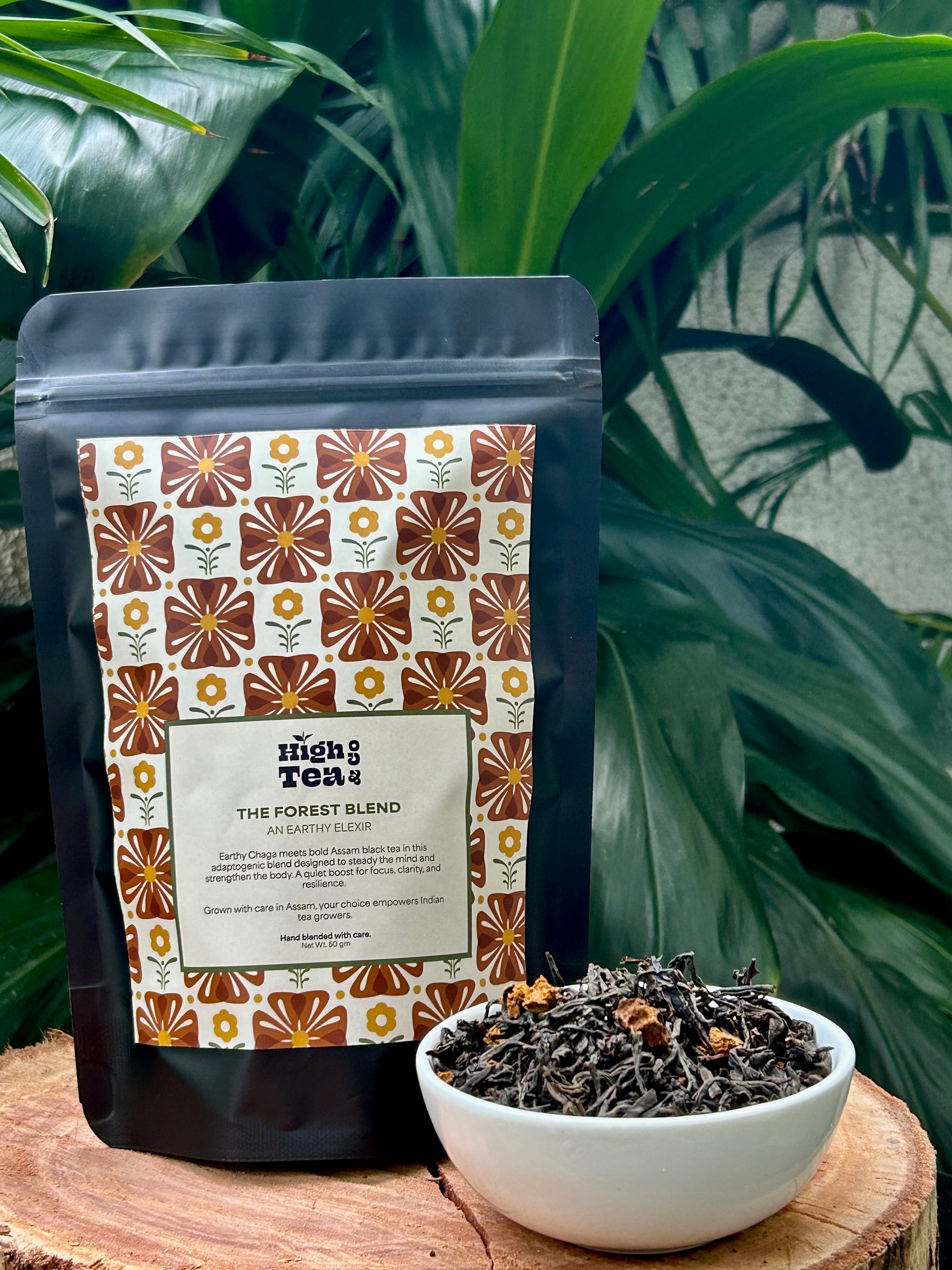The Forest Blend