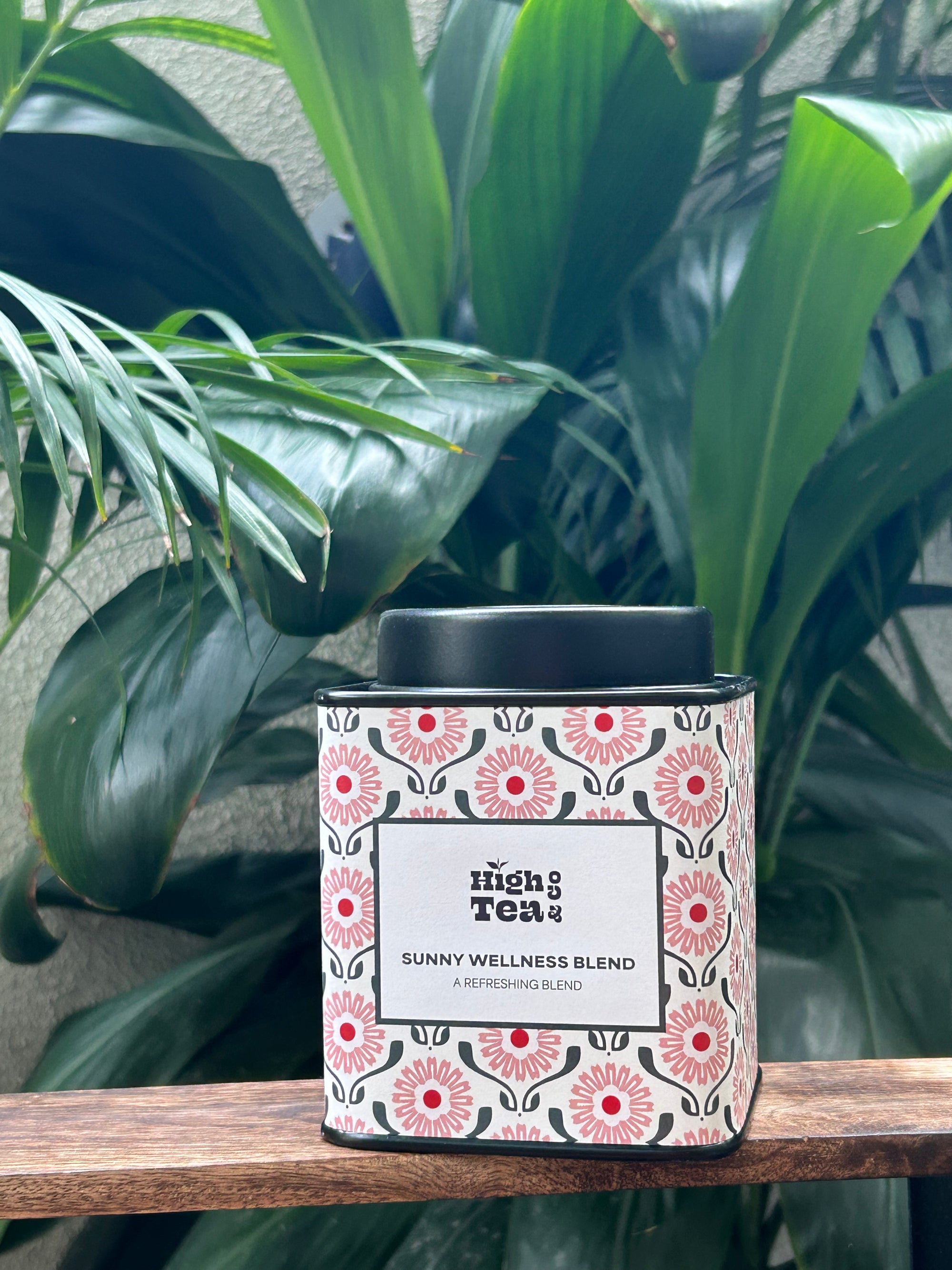 Sunny Wellness Blend