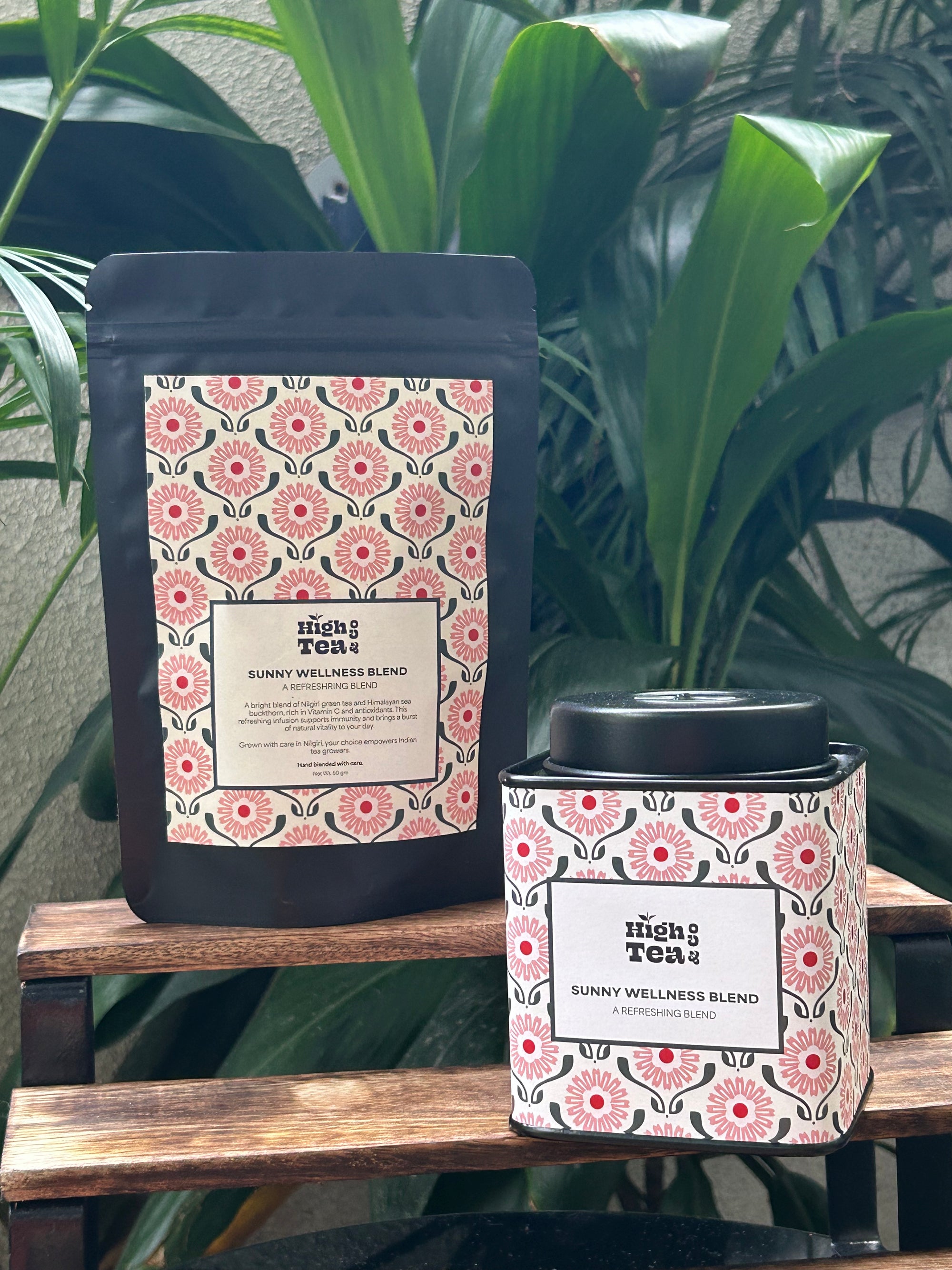 Sunny Wellness Blend