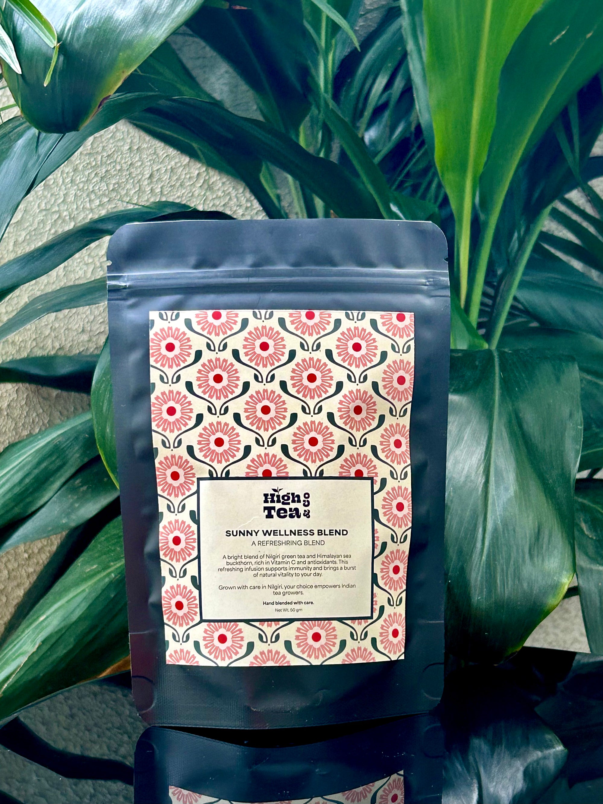 Sunny Wellness Blend