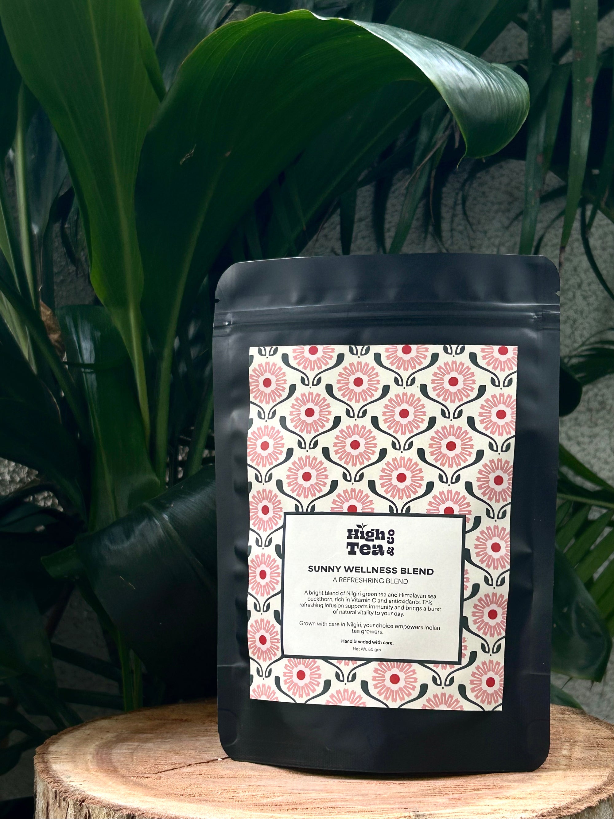 Sunny Wellness Blend